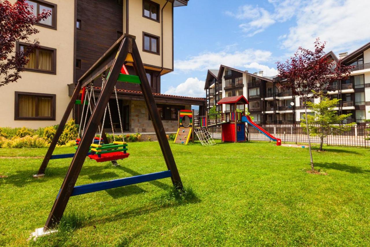 Apartments B06 In Terra Complex Razlık Dış mekan fotoğraf