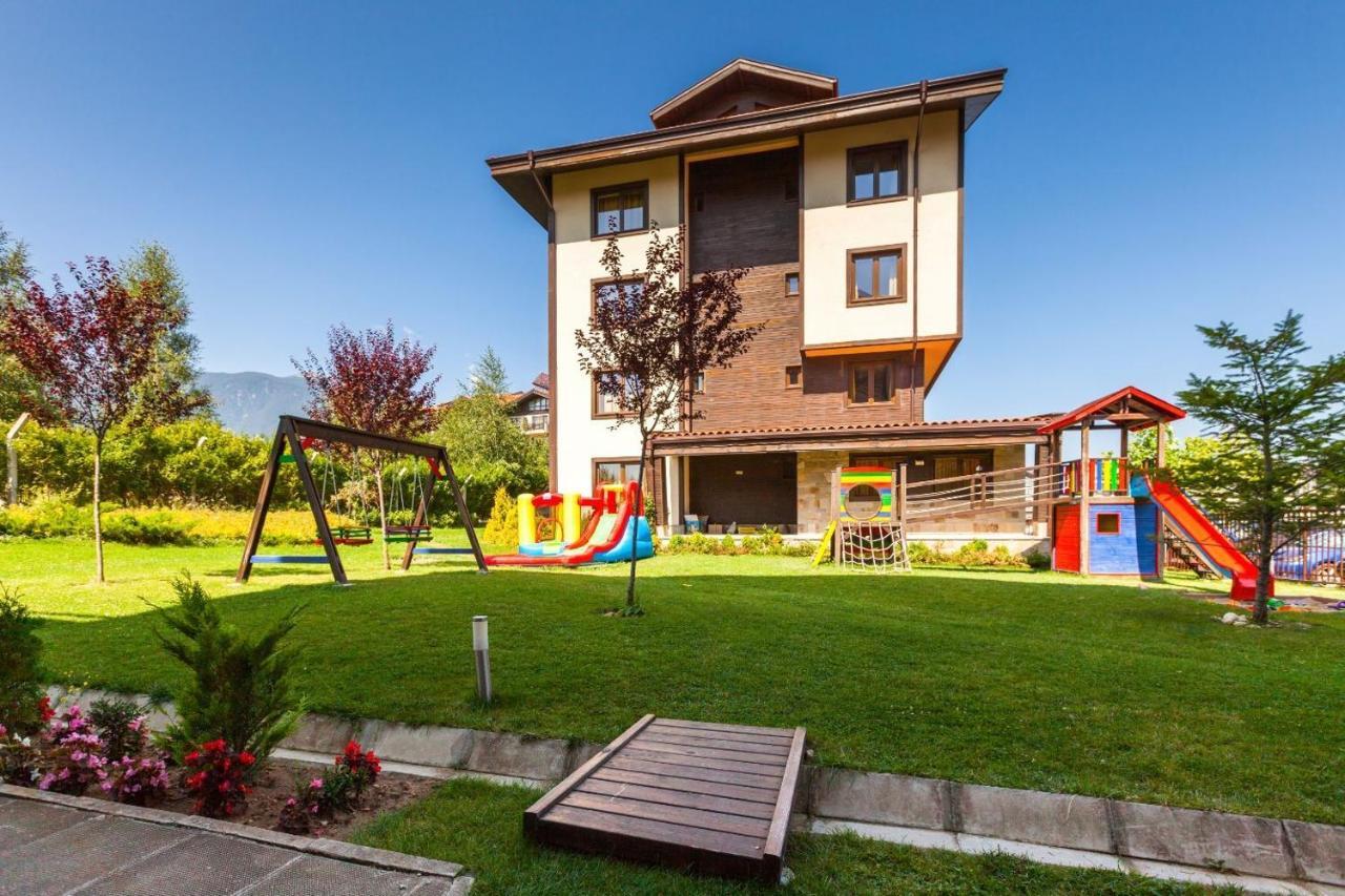 Apartments B06 In Terra Complex Razlık Dış mekan fotoğraf