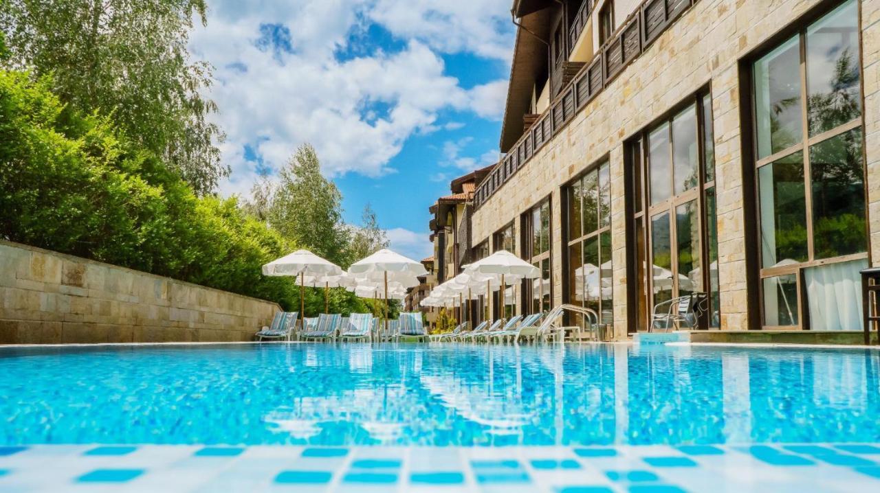 Apartments B06 In Terra Complex Razlık Dış mekan fotoğraf